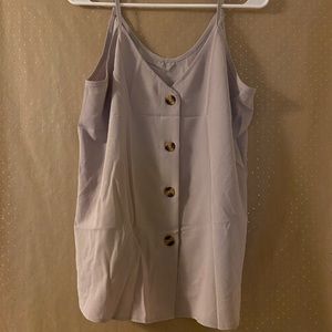 Mauve Tank NWOT